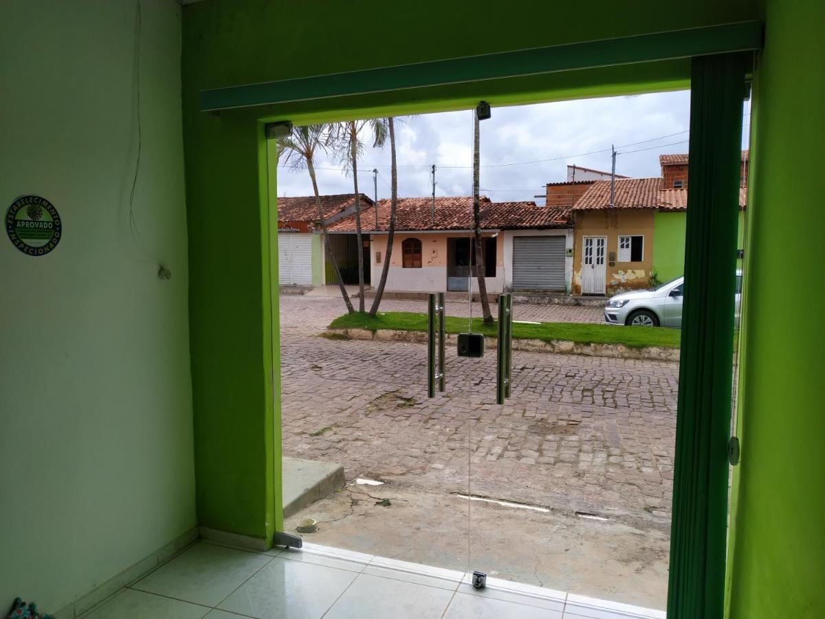Pousada Nossa Senhora Aparecida Mucugê Exterior foto