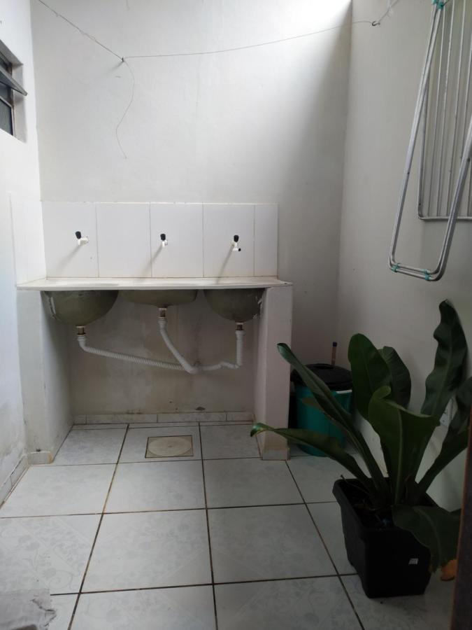 Pousada Nossa Senhora Aparecida Mucugê Exterior foto