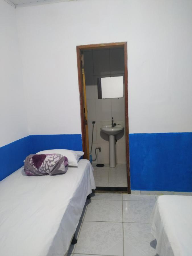 Pousada Nossa Senhora Aparecida Mucugê Exterior foto
