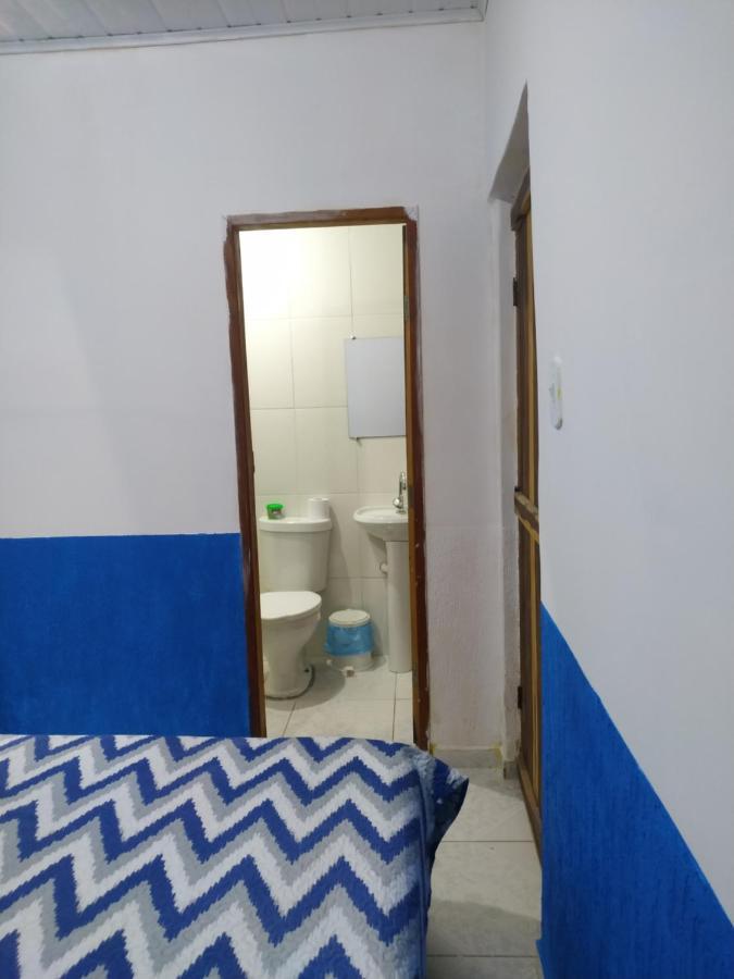 Pousada Nossa Senhora Aparecida Mucugê Exterior foto