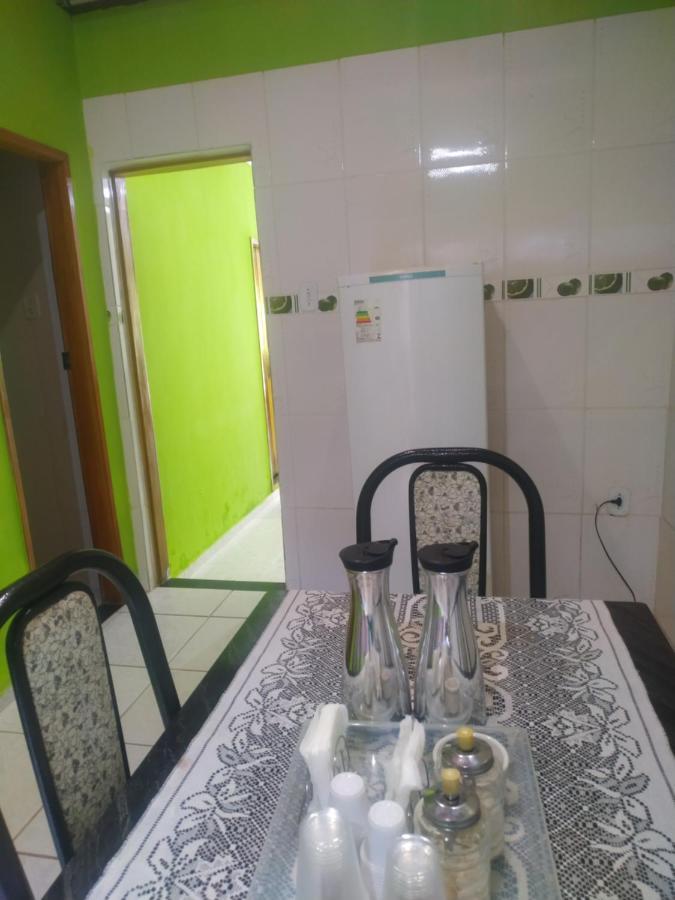 Pousada Nossa Senhora Aparecida Mucugê Exterior foto