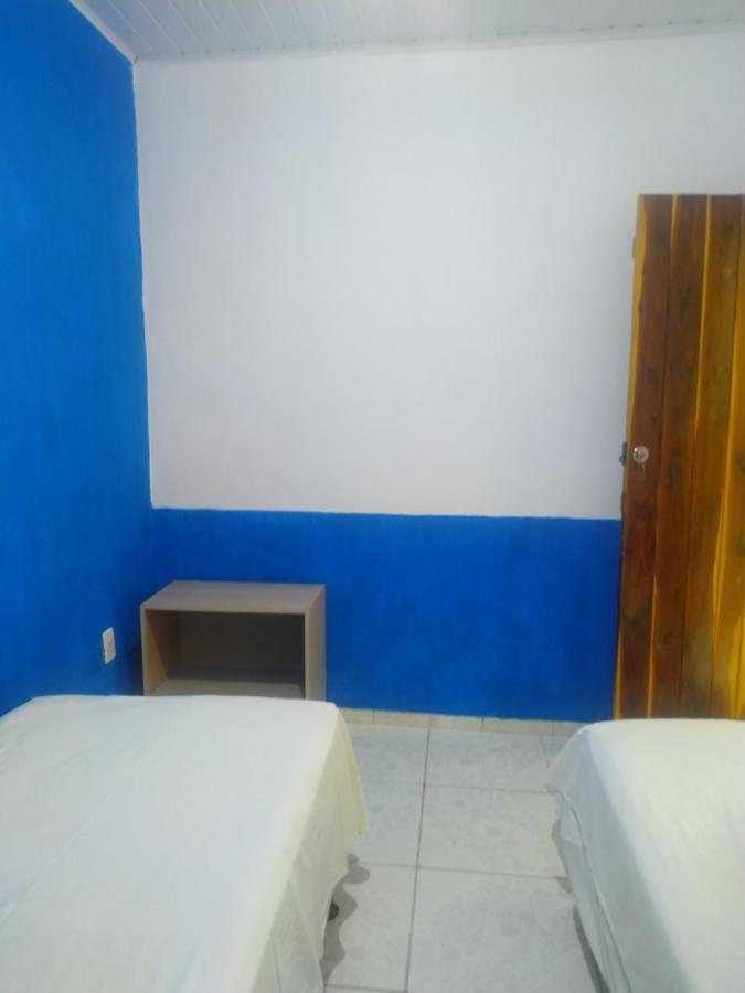 Pousada Nossa Senhora Aparecida Mucugê Exterior foto